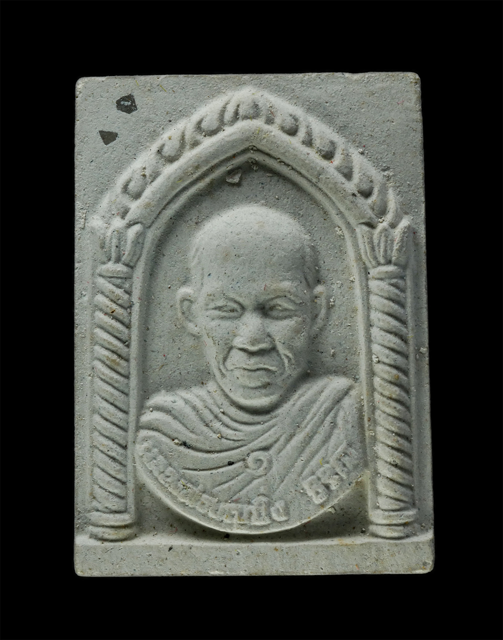 8Jan25 (4)ap.jpg - พระผงรูปเหมือนรุ่นที่1 หลวงพ่อบุญยิ่ง วิริโย(ไม้งาม) วัดเขาบางพระ อ.ศรีราชา จ.ชลบุรี ปี2536 เนื้อผงพุทธคุณ ผงว่าน พระเก่าสวย มวลสารดี น่าเก็บสะสมบุชา  [..] | https://kamulet.in.th